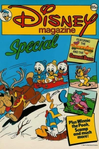 Disney Magazine Special