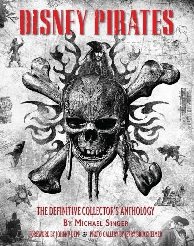 Disney Pirates: The Definitive Collector's Anthology (2017) - Series 