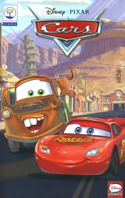 Disney Pixar Cars