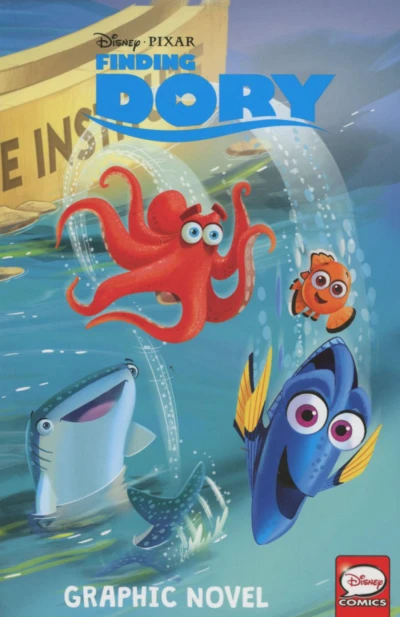 Disney • Pixar Finding Dory (2016) - Series 