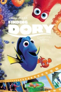 Disney Pixar Finding Dory Cinestory