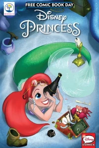 Disney Princess: Ariel Spotlight