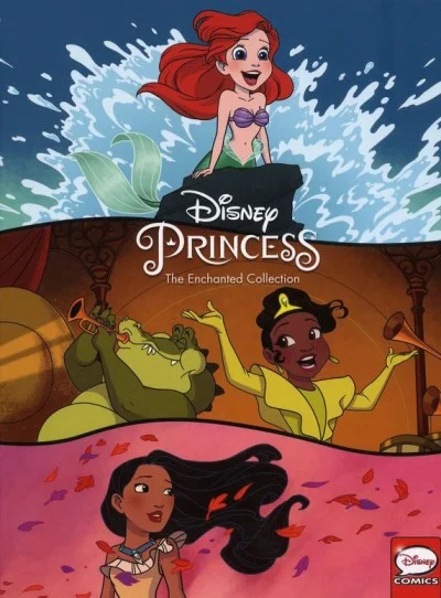 Disney Princess: The Enchanted Collection (2018) - Series 