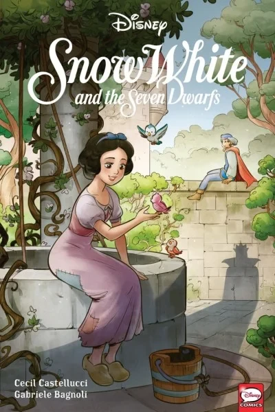 Disney Snow White and the Seven Dwarfs (Trade Paperback, 2019) - Series 