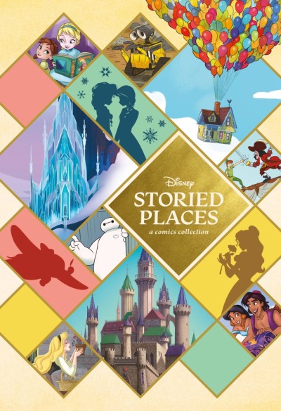 Disney Storied Places (2019) - Series 