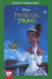 Disney The Princess and the Frog