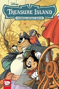 Disney Treasure Island, Starring Mickey Mouse
