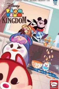 Disney Tsum Tsum Kingdom One-Shot