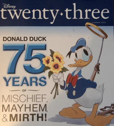 Disney Twenty-Three