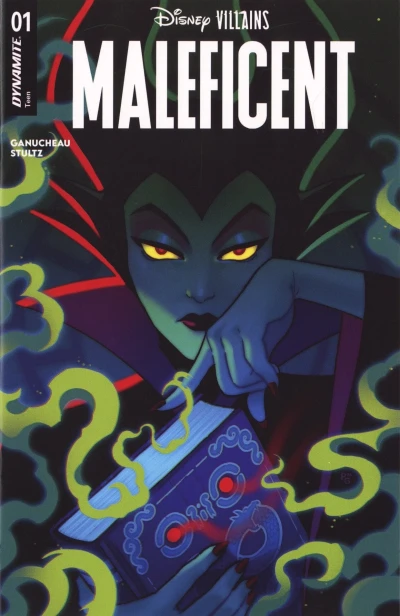 Disney Villains: Maleficent