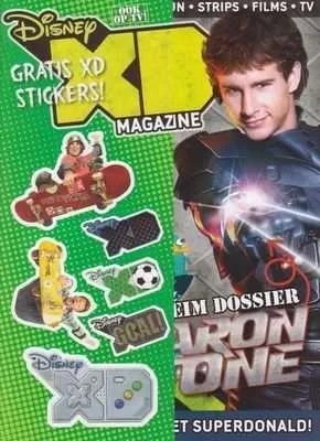 Disney XD Magazine