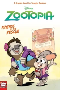 Disney Zootopia: Friends To the Rescue