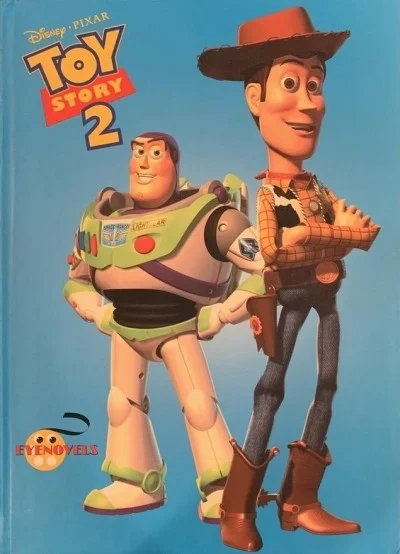 Disney•Pixar Toy Story 2 (1999) - Series 