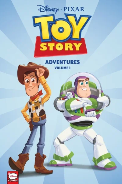 DISNEY·PIXAR Toy Story Adventures (2019) - Series 