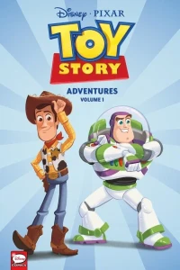 DISNEY·PIXAR Toy Story Adventures