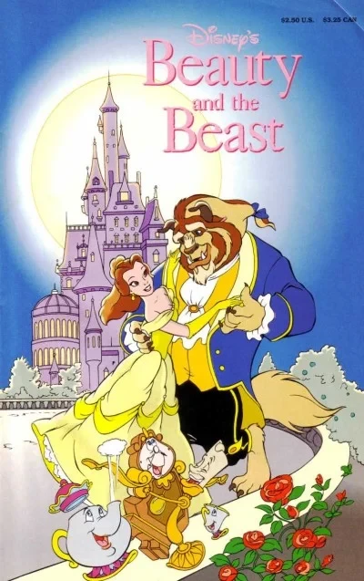 Disney's Beauty and The Beast (1991) - Series 