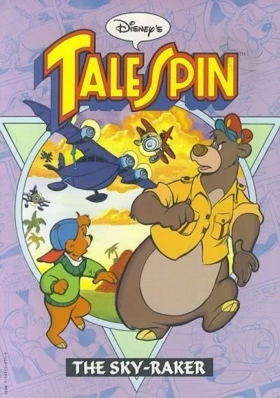 Disney's Cartoon Tales