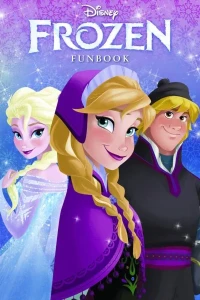 Disney's Frozen Funbook