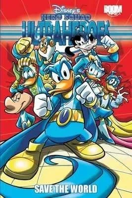 Disney's Hero Squad Ultraheroes: Save the World