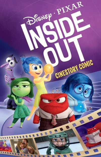 Disney's Inside Out Cinestory