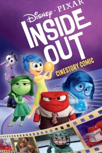 Disney's Inside Out Cinestory