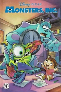 Disney's Monsters, Inc.