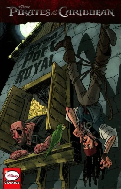 Disney's Pirates of the Caribbean: Beyond Port Royal (2017) - Series 