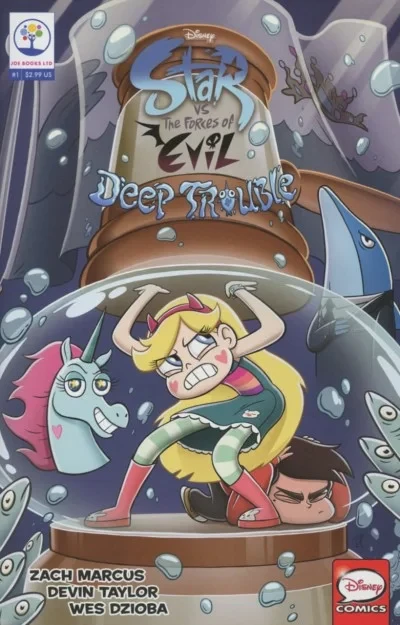 Disney's Star vs. The Forces of Evil