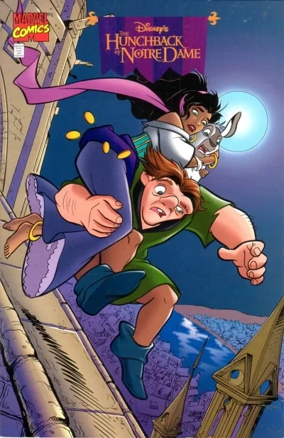 Disney's The Hunchback of Notre Dame