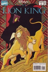 Disney's The Lion King