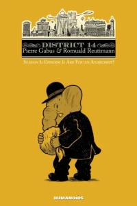 District 14: Season 1