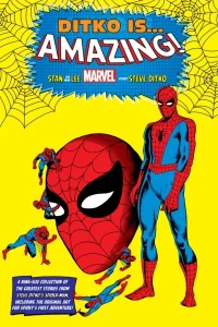 Ditko Is... Amazing!