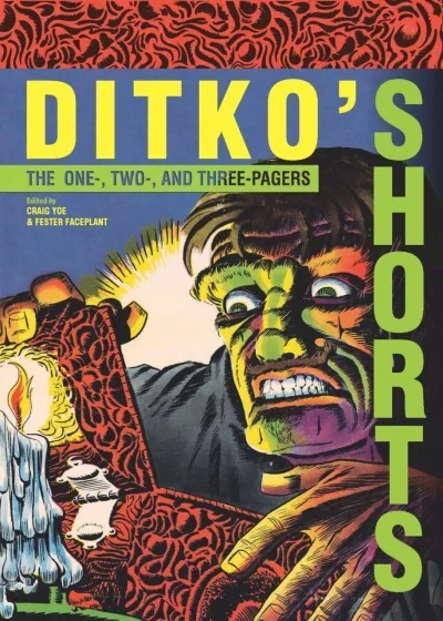 Ditko's Shorts