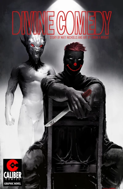 Divine Comedy (2016) - Series 