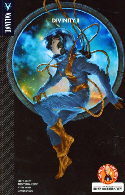 Divinity II (2016) - Series 