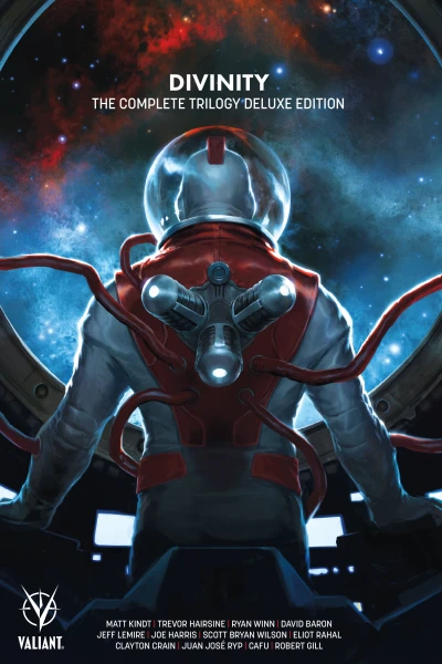 Divinity: The Complete Trilogy Deluxe Edition (2018) - Series 