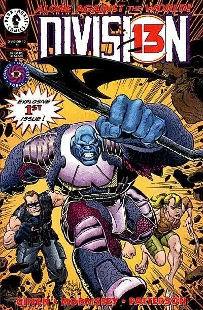 Division 13 (1993) - Series 