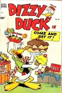 Dizzy Duck