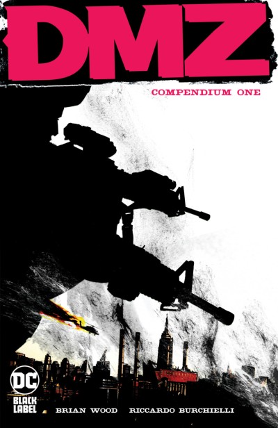 DMZ Compendium (2020) - Series 