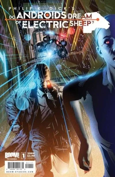 Do Androids Dream of Electric Sheep?