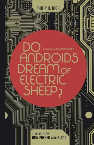 Do Androids Dream of Electric Sheep? Omnibus