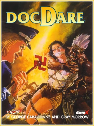Doc Dare (2000) - Series 