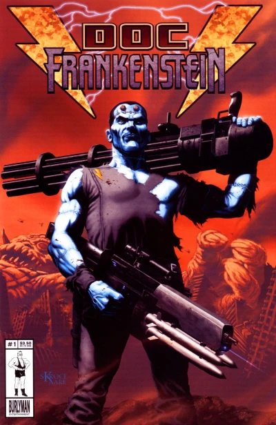 Doc Frankenstein