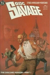 Doc Savage