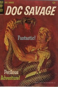 Doc Savage