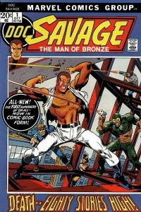 Doc Savage