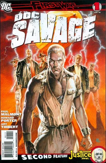 Doc Savage