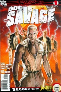 Doc Savage