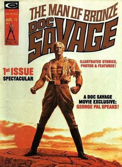 Doc Savage