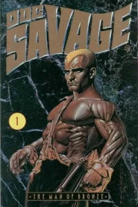 Doc Savage: The Man of Bronze